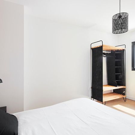 Appartamento New-York New-York : Fibre Wifi/Linge/Parking Châteaubriant Esterno foto