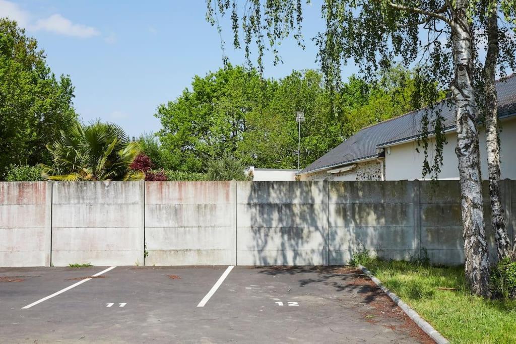 Appartamento New-York New-York : Fibre Wifi/Linge/Parking Châteaubriant Esterno foto