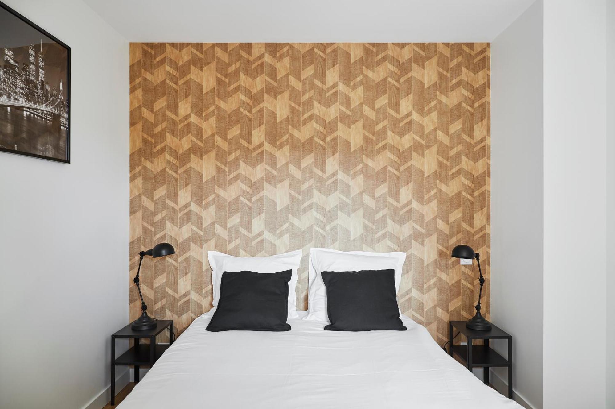 Appartamento New-York New-York : Fibre Wifi/Linge/Parking Châteaubriant Esterno foto